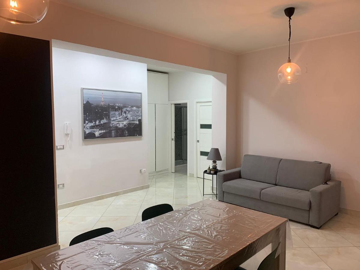 Appartamento Corallo Napoli Esterno foto